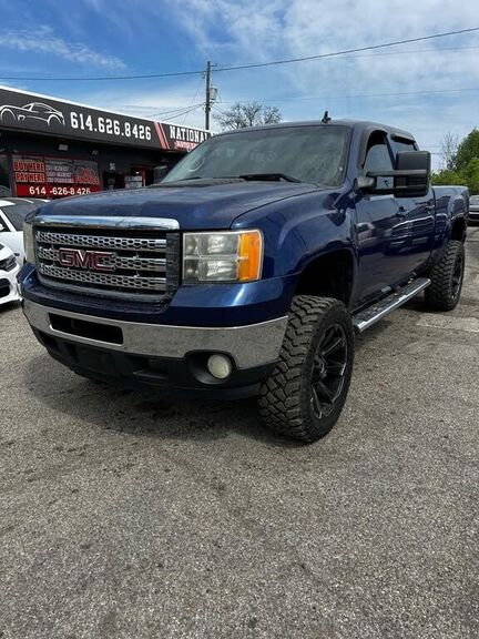 2013 GMC Sierra