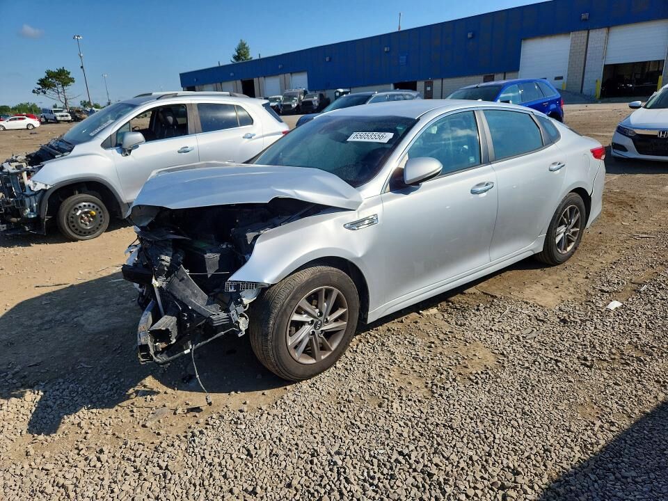 2020 KIA Optima