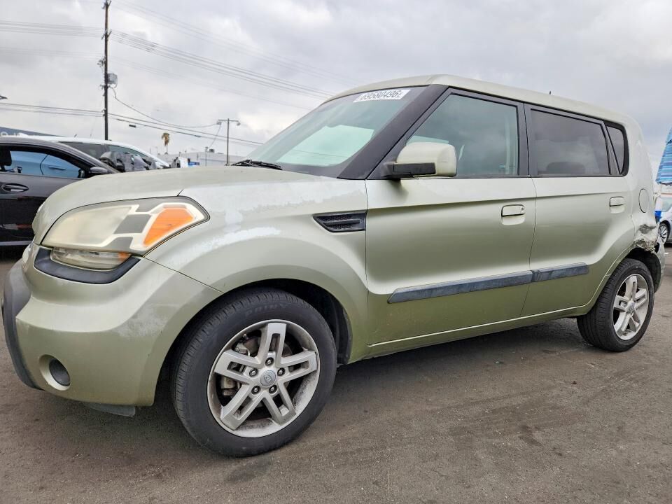 2010 KIA Soul