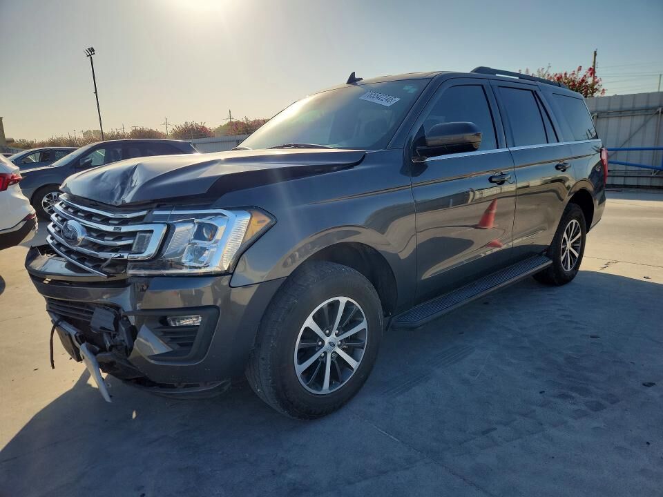 2020 FORD Expedition