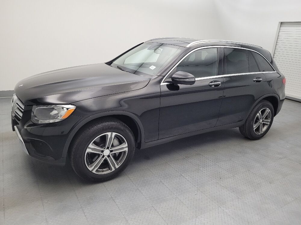 2016 Mercedes-Benz GLC-Class