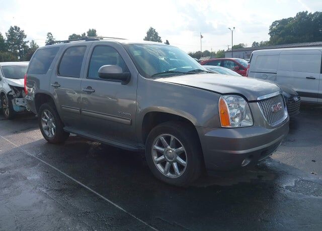 2012 GMC Yukon