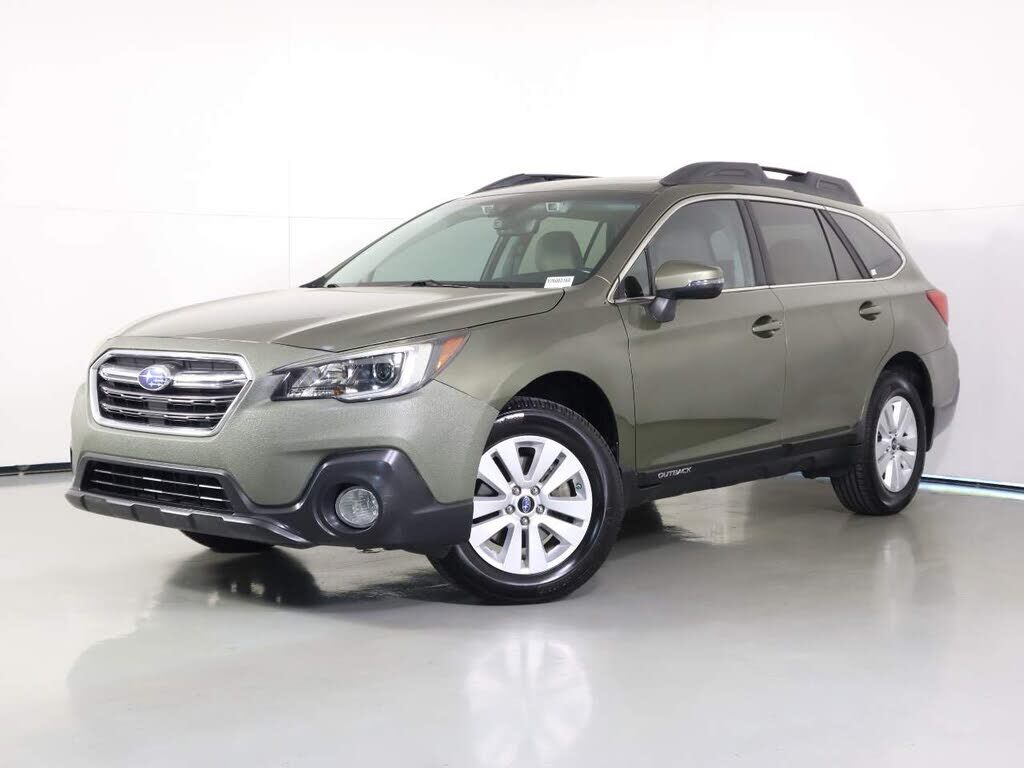 2019 SUBARU Outback