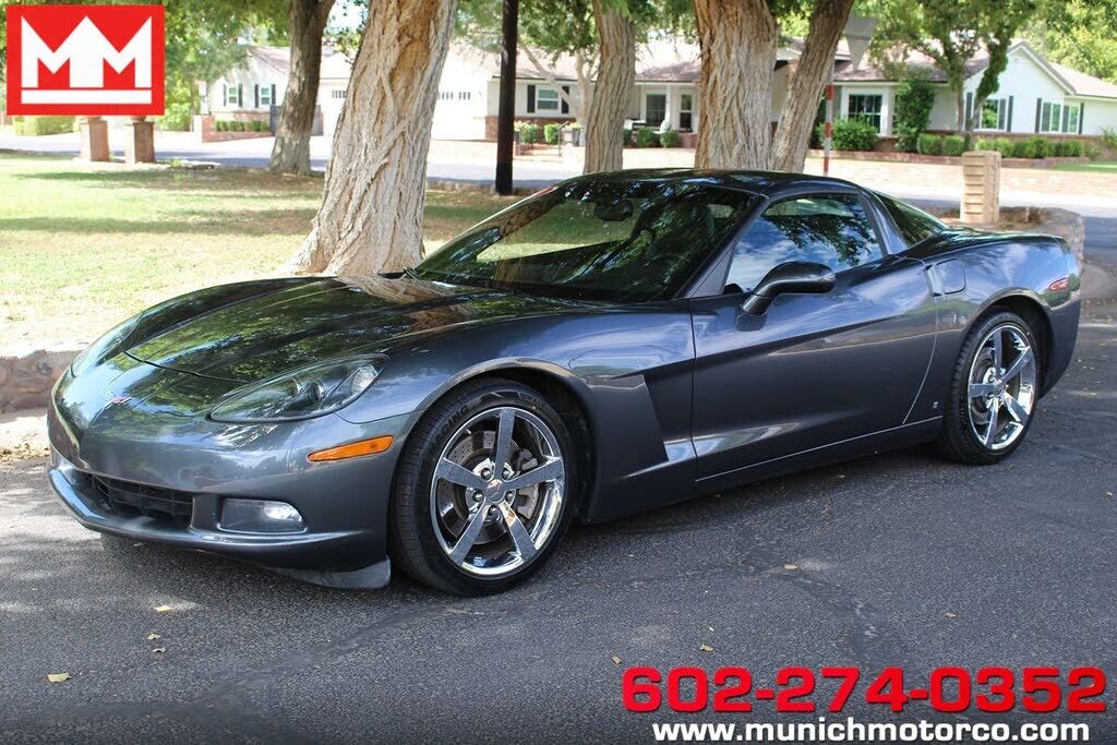 2009 CHEVROLET Corvette