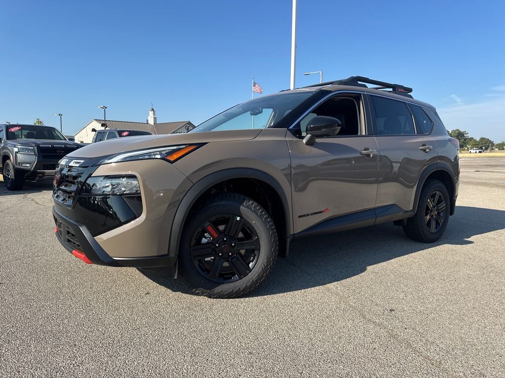 2026 NISSAN Rogue