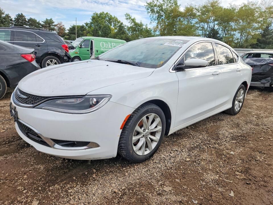 2015 CHRYSLER 200