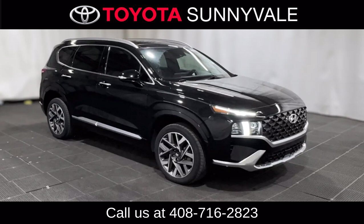 2023 HYUNDAI Santa Fe