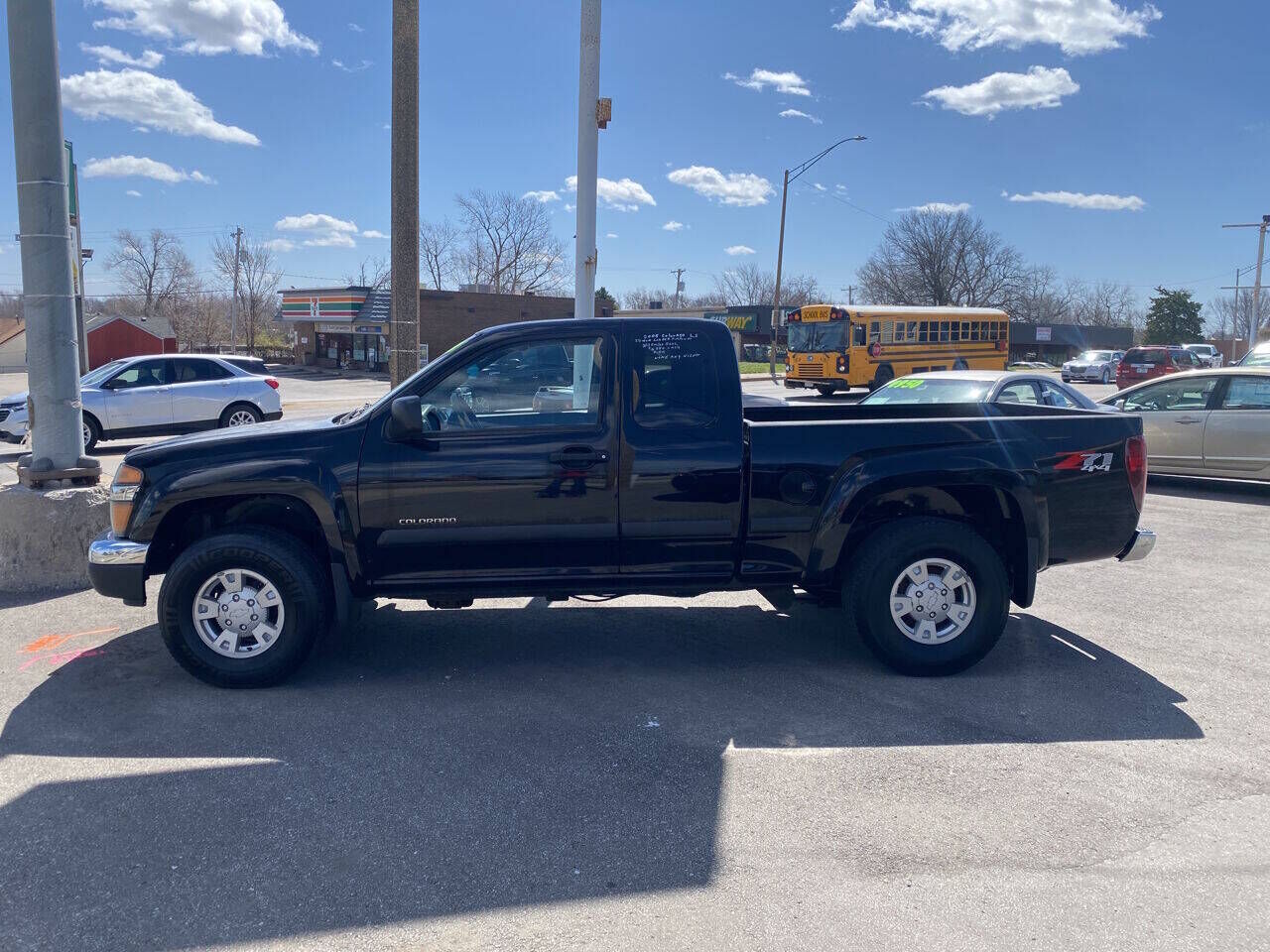 2005 CHEVROLET Colorado