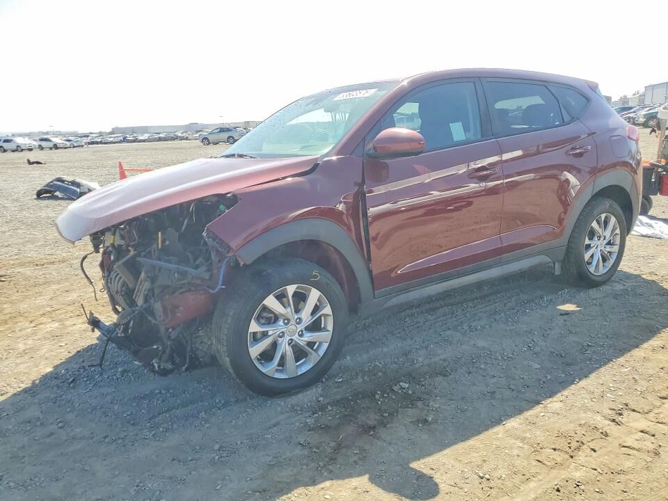2019 HYUNDAI Tucson