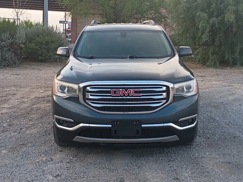 2019 GMC Acadia