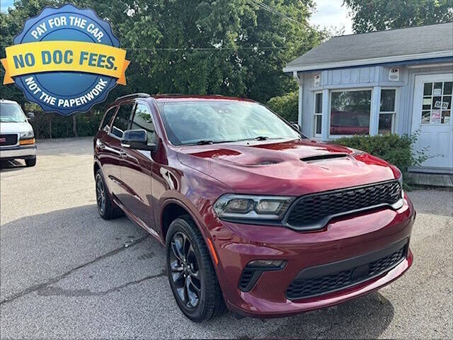 2023 DODGE Durango