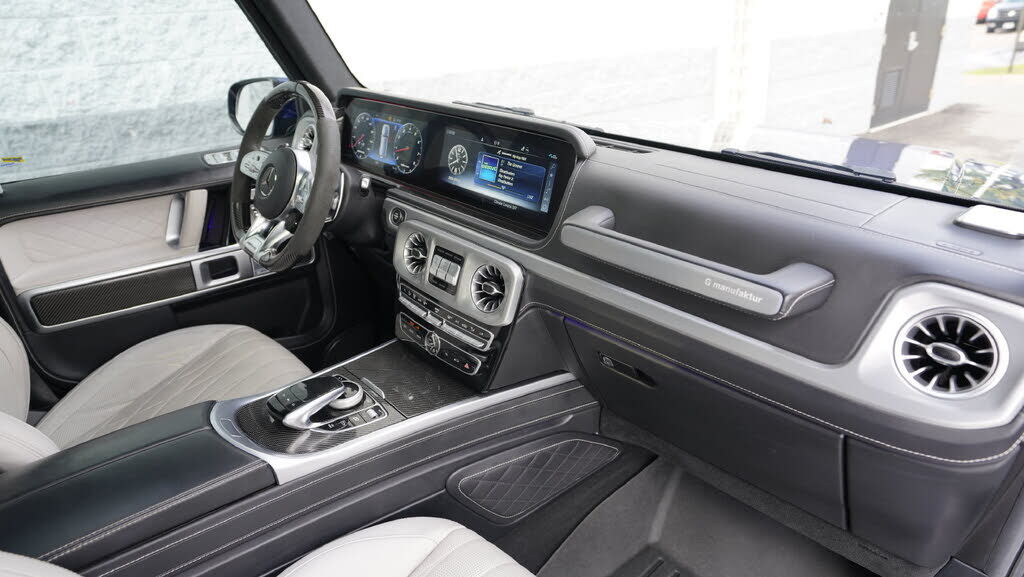 2021 Mercedes-Benz G-Class