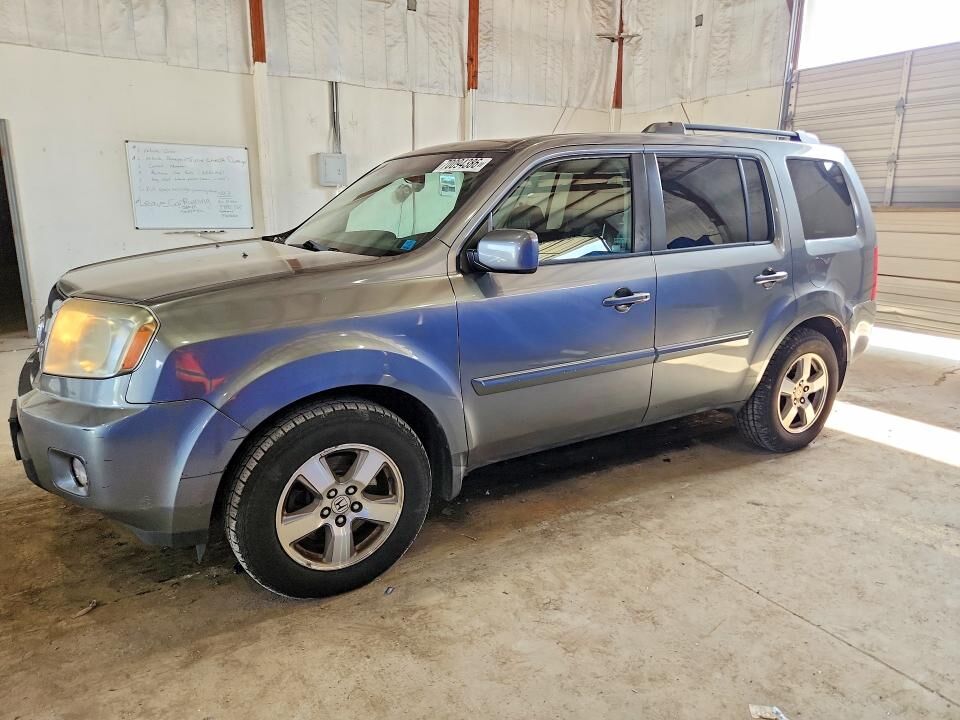 2009 HONDA Pilot
