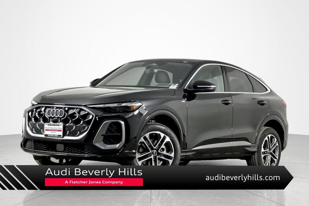 2026 AUDI SQ5