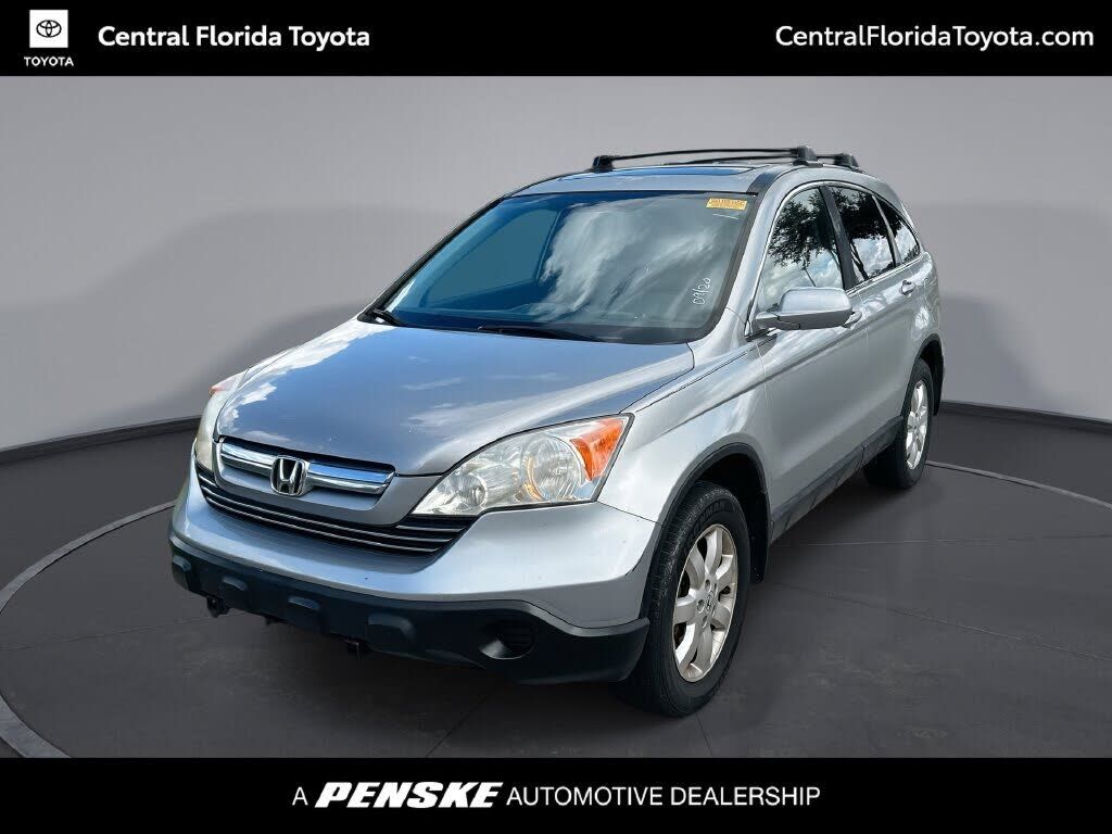 2007 HONDA CR-V