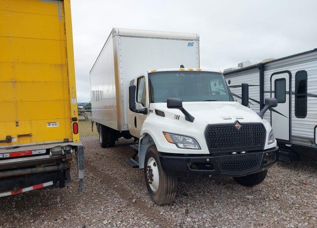 2026 INTERNATIONAL MV607