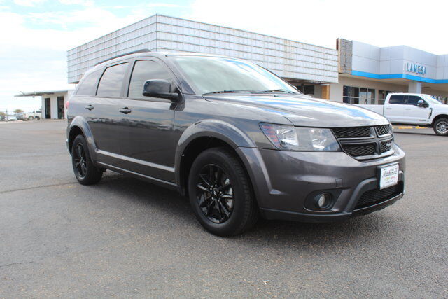 2019 DODGE Journey