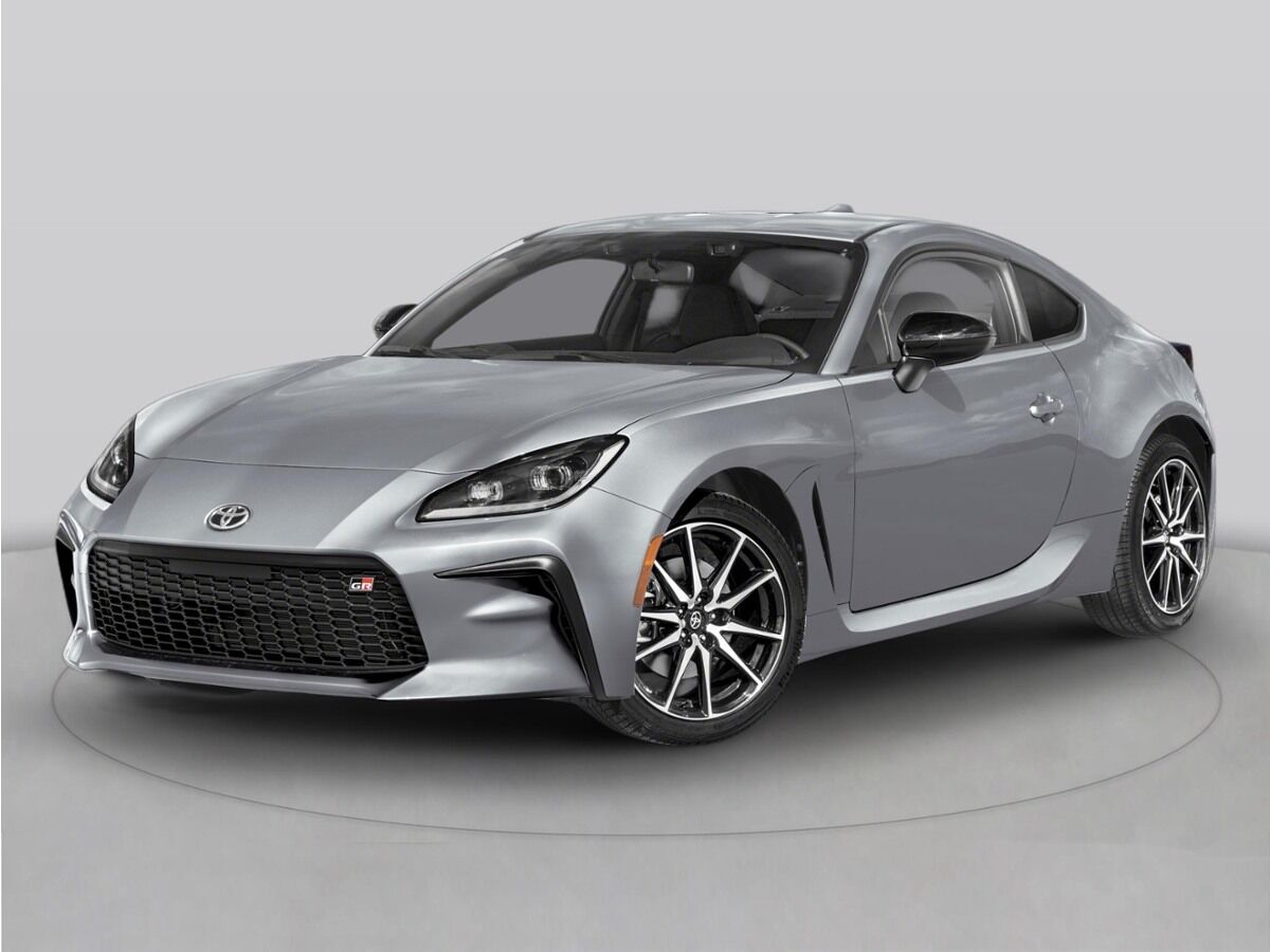 2023 TOYOTA GR86