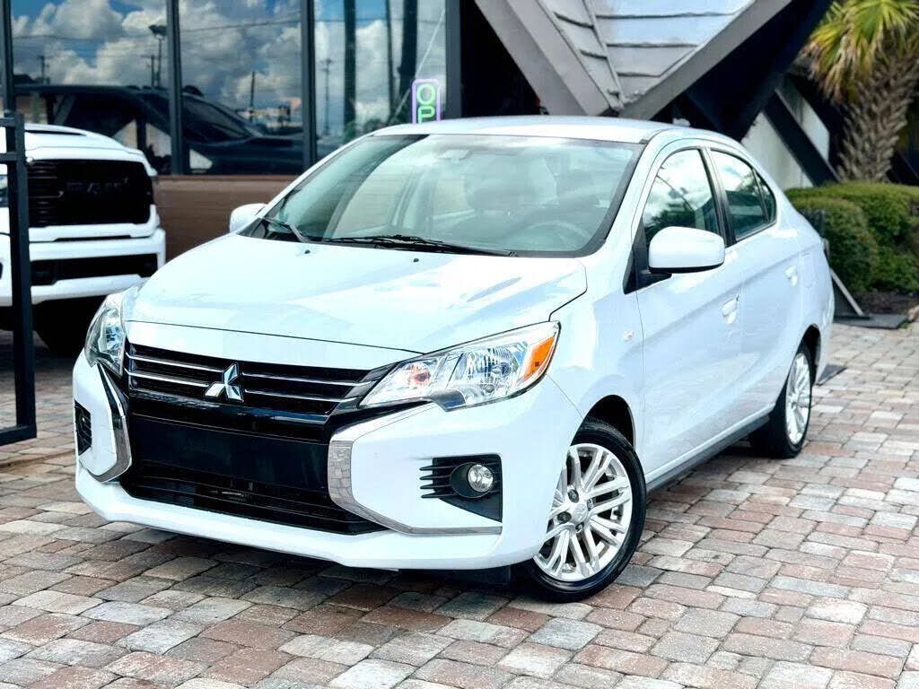 2023 MITSUBISHI Mirage G4