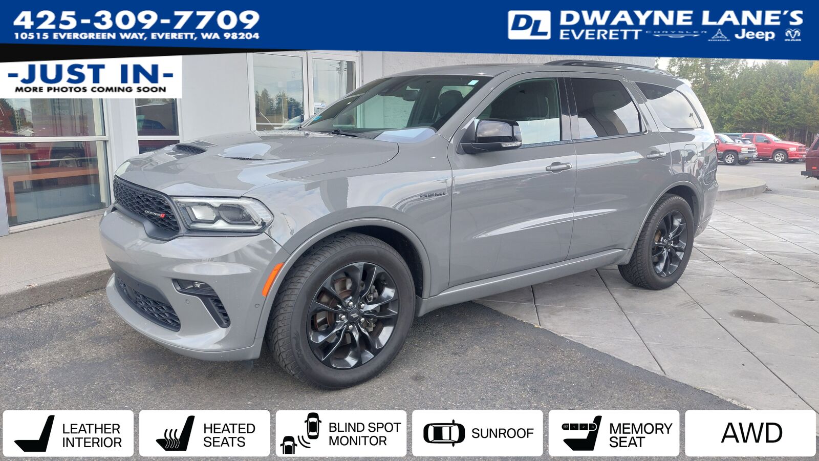 2023 DODGE Durango