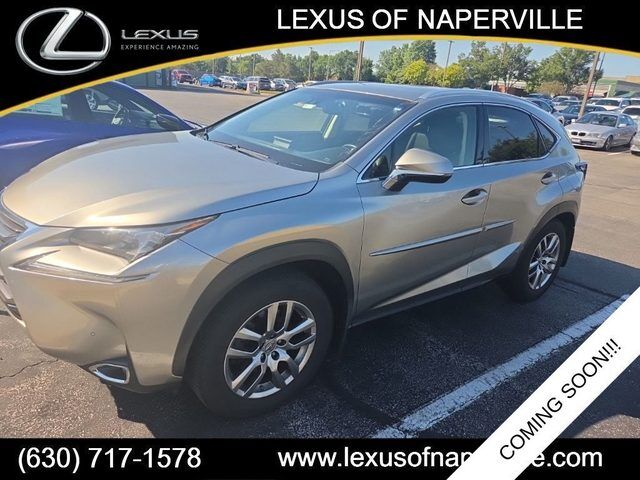 2015 LEXUS NX