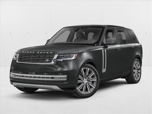2027 LAND ROVER Range Rover
