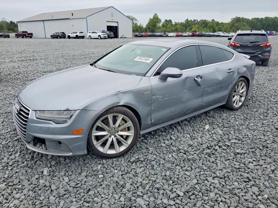 2016 AUDI A7