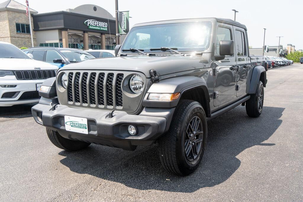 2021 JEEP Gladiator