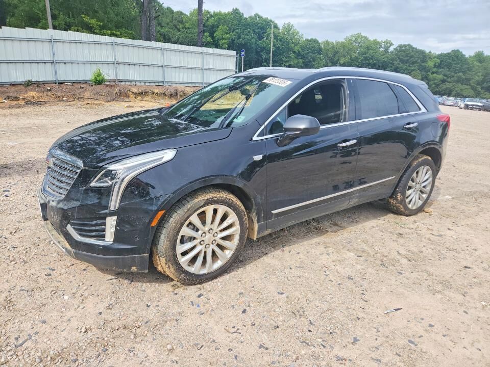 2019 CADILLAC XT5