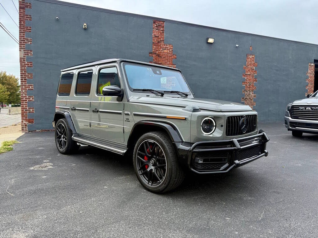 2023 MERCEDES-BENZ G-Class