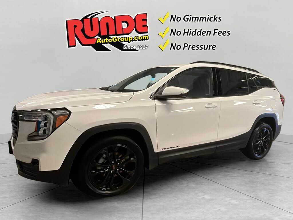 2022 GMC Terrain