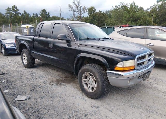 2002 DODGE Dakota