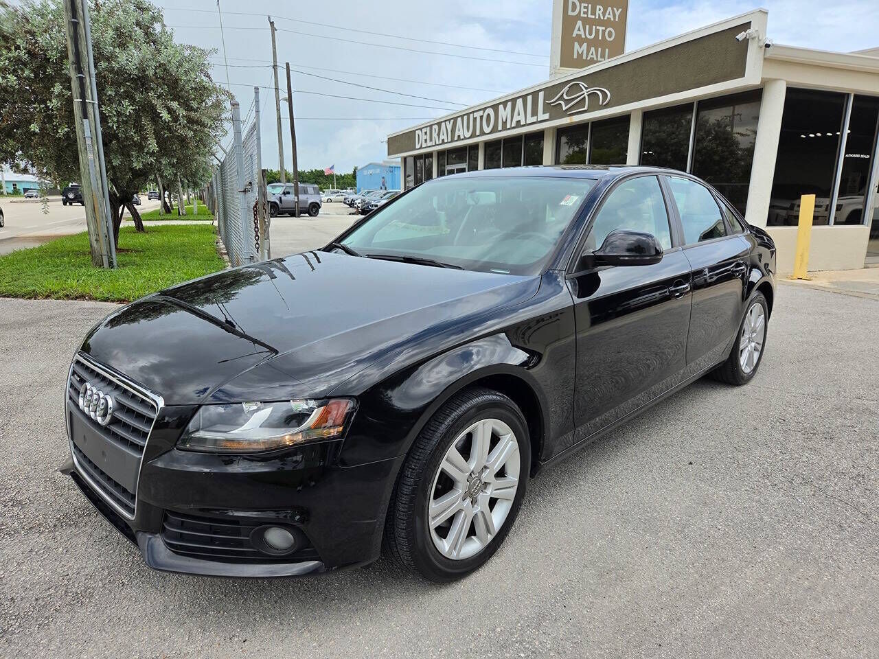 2009 AUDI A4