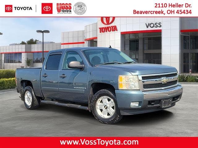 2007 CHEVROLET Silverado