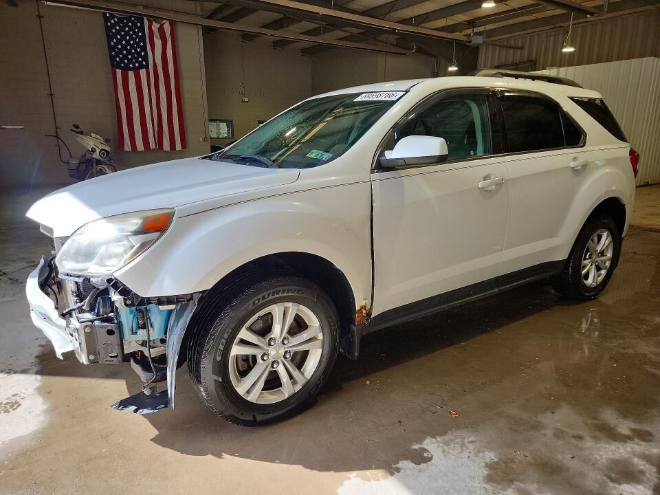 2017 CHEVROLET Equinox