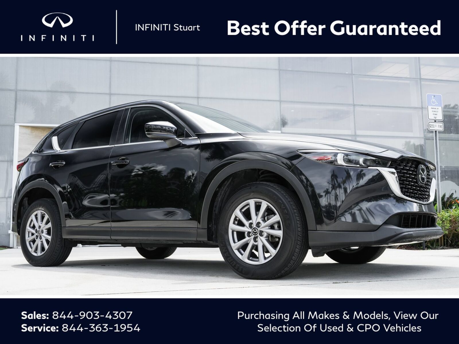 2022 MAZDA CX-5