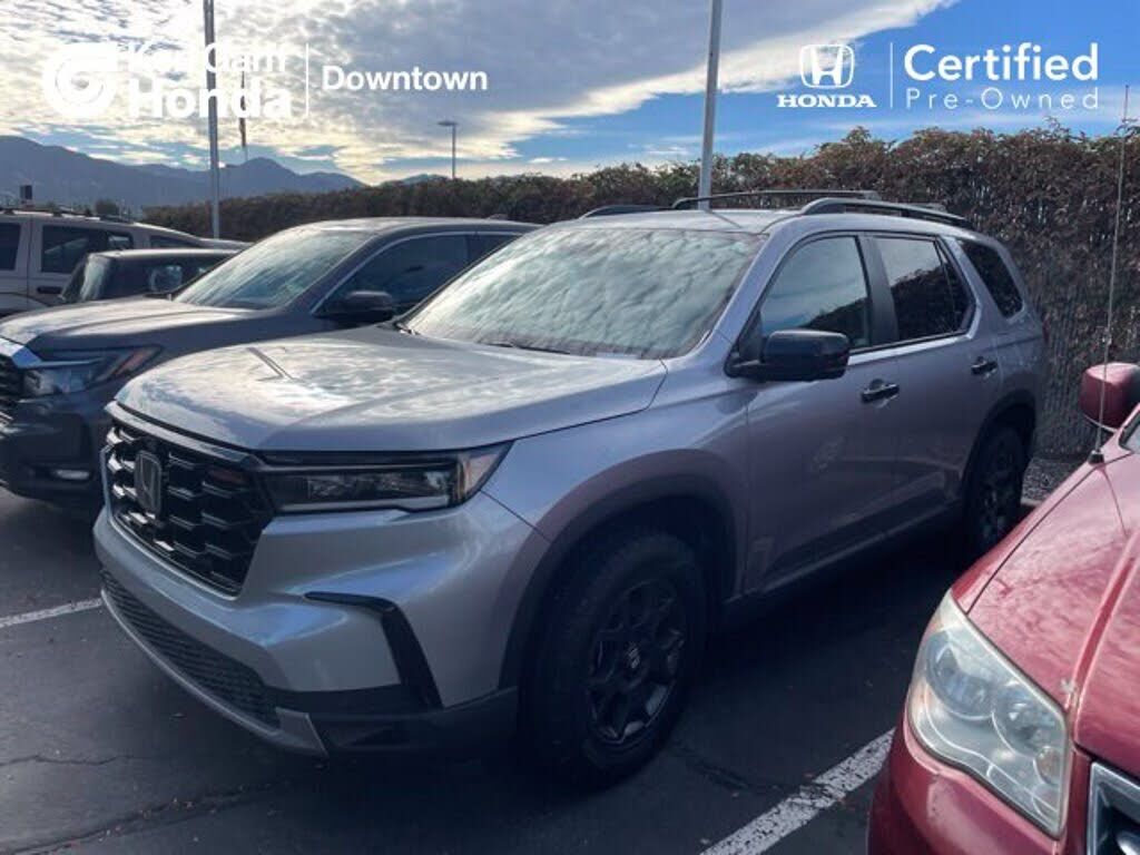 2024 HONDA Pilot