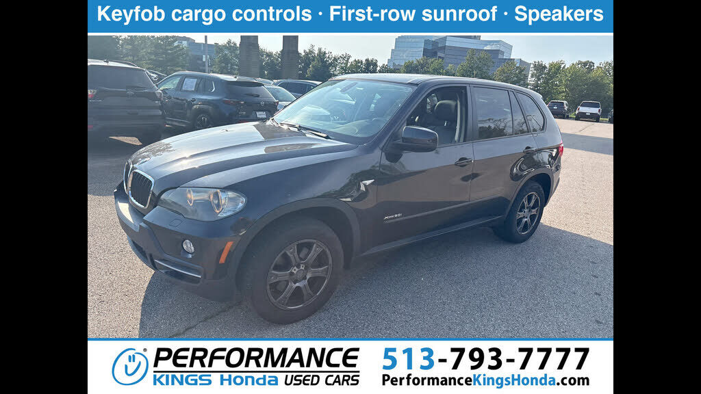 2010 BMW X5