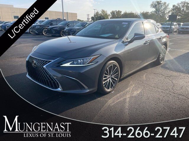 2025 LEXUS ES