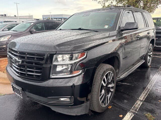 2020 CHEVROLET Tahoe