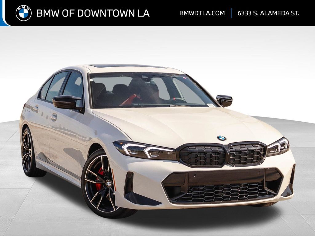 2026 BMW M3