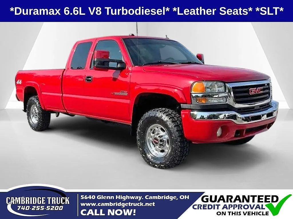 2004 GMC Sierra