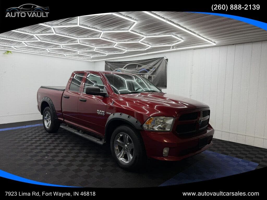 2013 RAM 1500