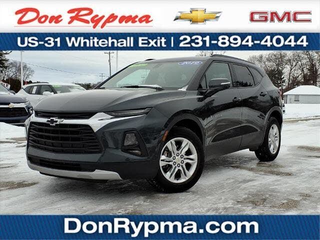 2019 CHEVROLET Blazer