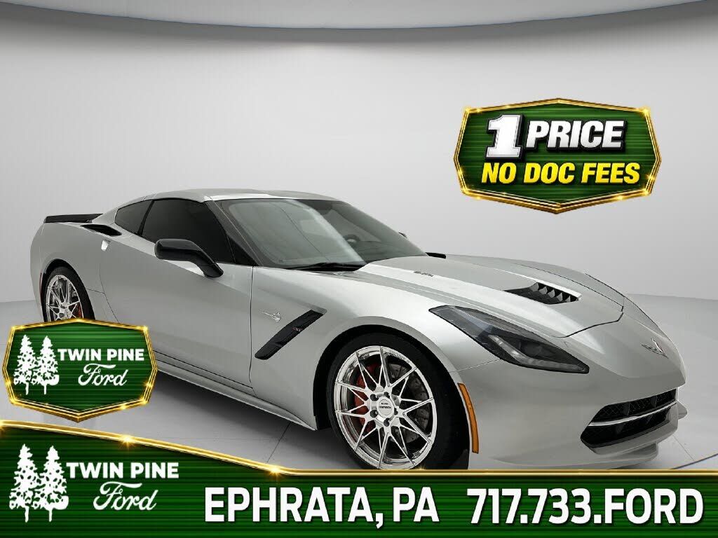 2015 CHEVROLET Corvette