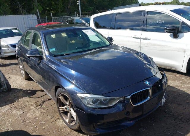2013 BMW 3 Series