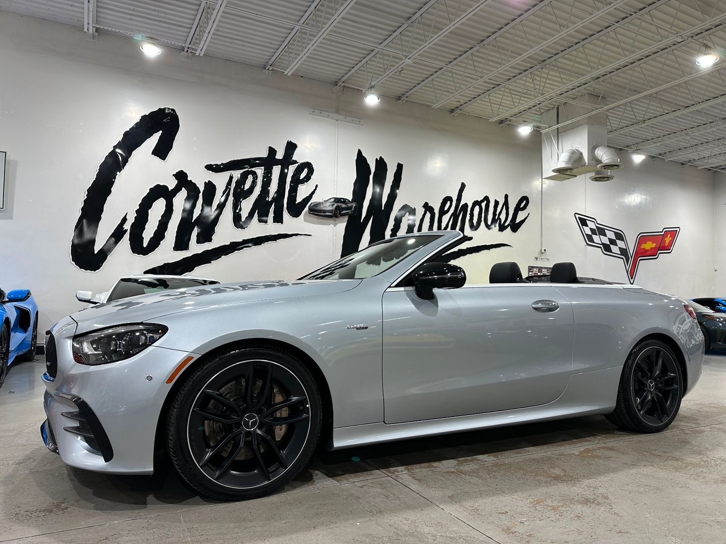 2021 MERCEDES-BENZ E-Class