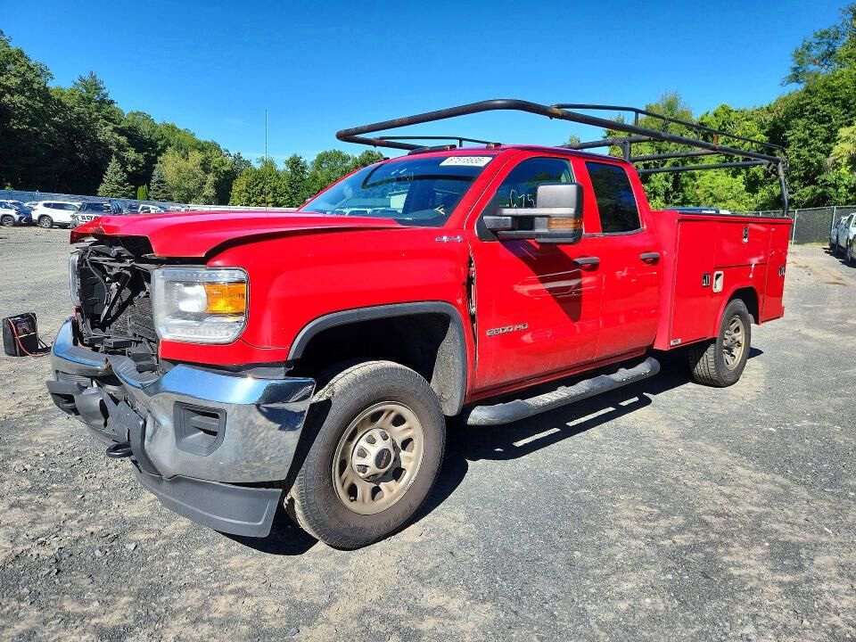 2019 GMC Sierra HD