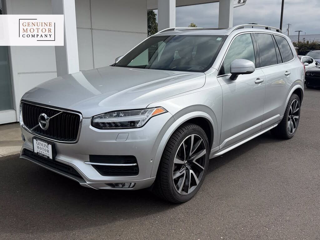 2019 VOLVO XC90