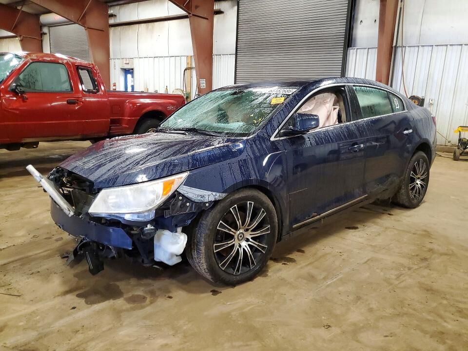 2011 BUICK LaCrosse